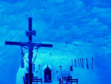 Ποιο μυστικό κρύβει η «Κιβωτός του Γαβριήλ» που έχουν οι Ρώσοι; (βίντεο)